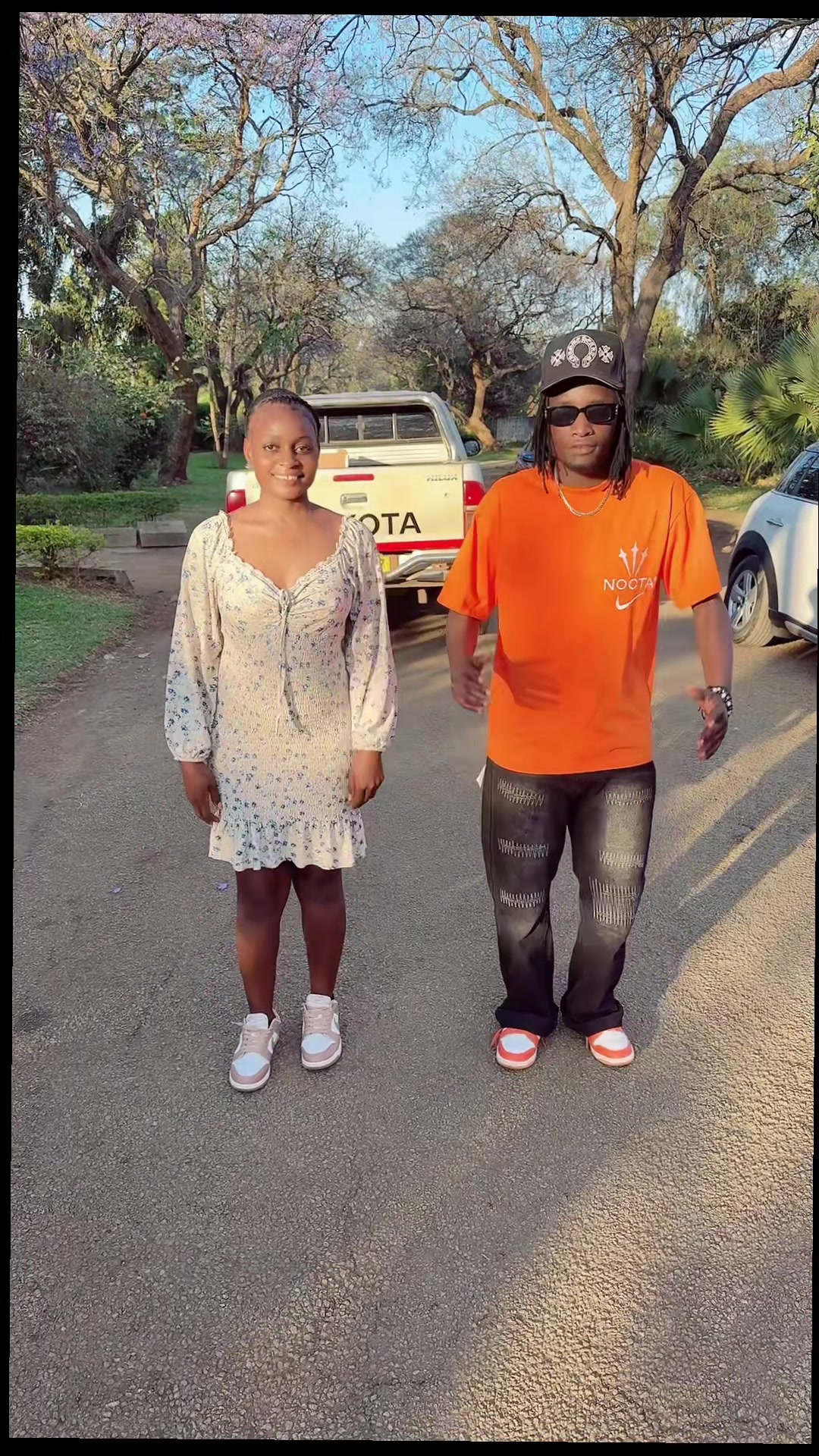 @Gweru’s Favorite Dancer 😁
