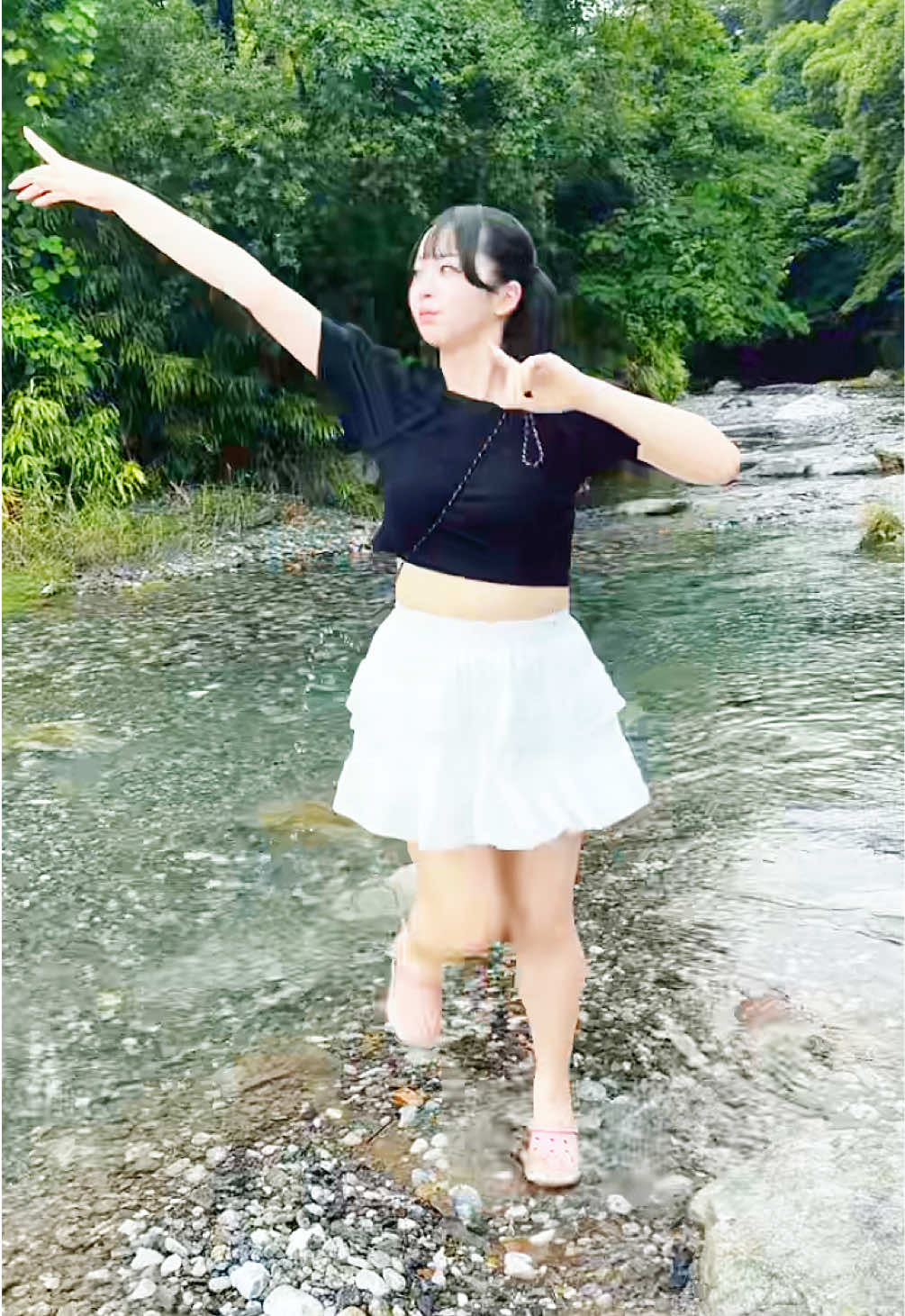 @高身長アイドルチャワリ･チャコ