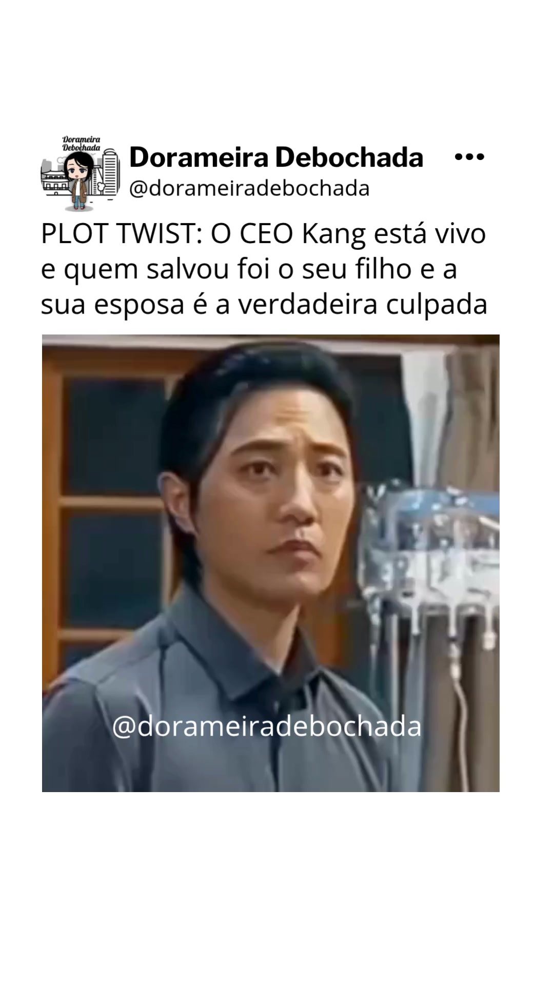 @Dorameira Debochada