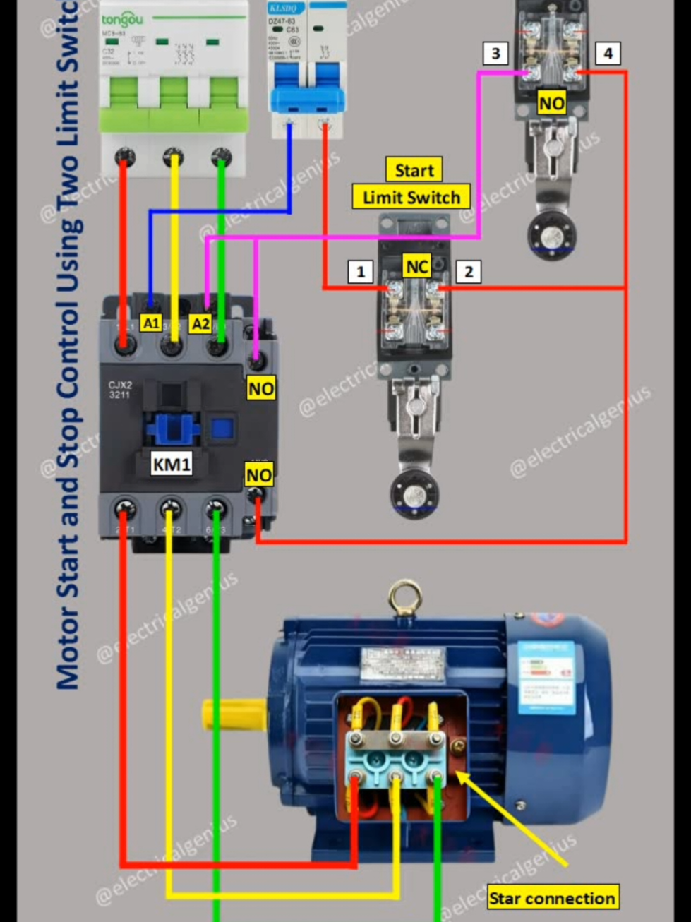 @Electrical Genious