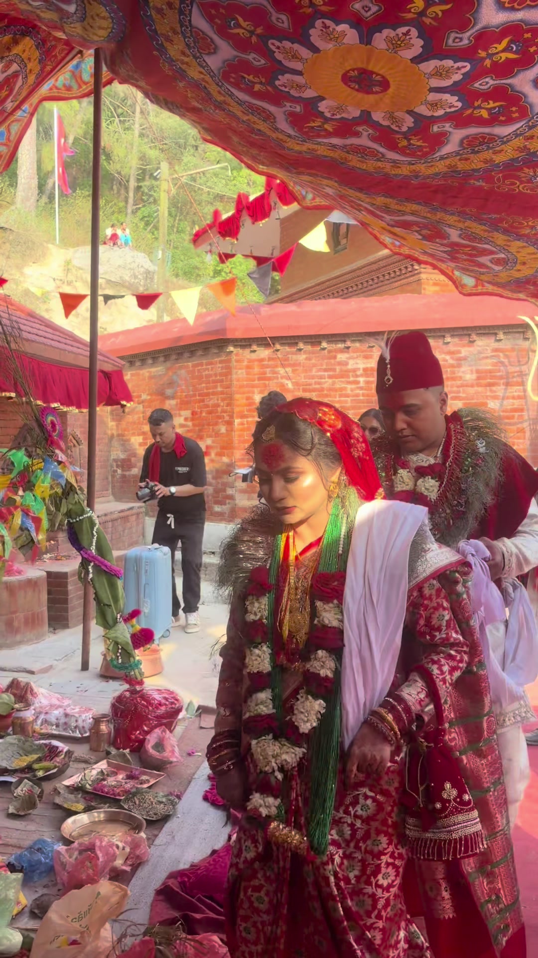 @Isha Gyawali