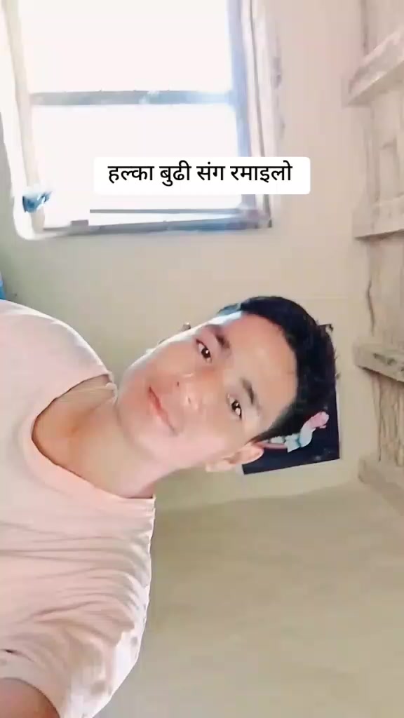 @harish mayalu bohara