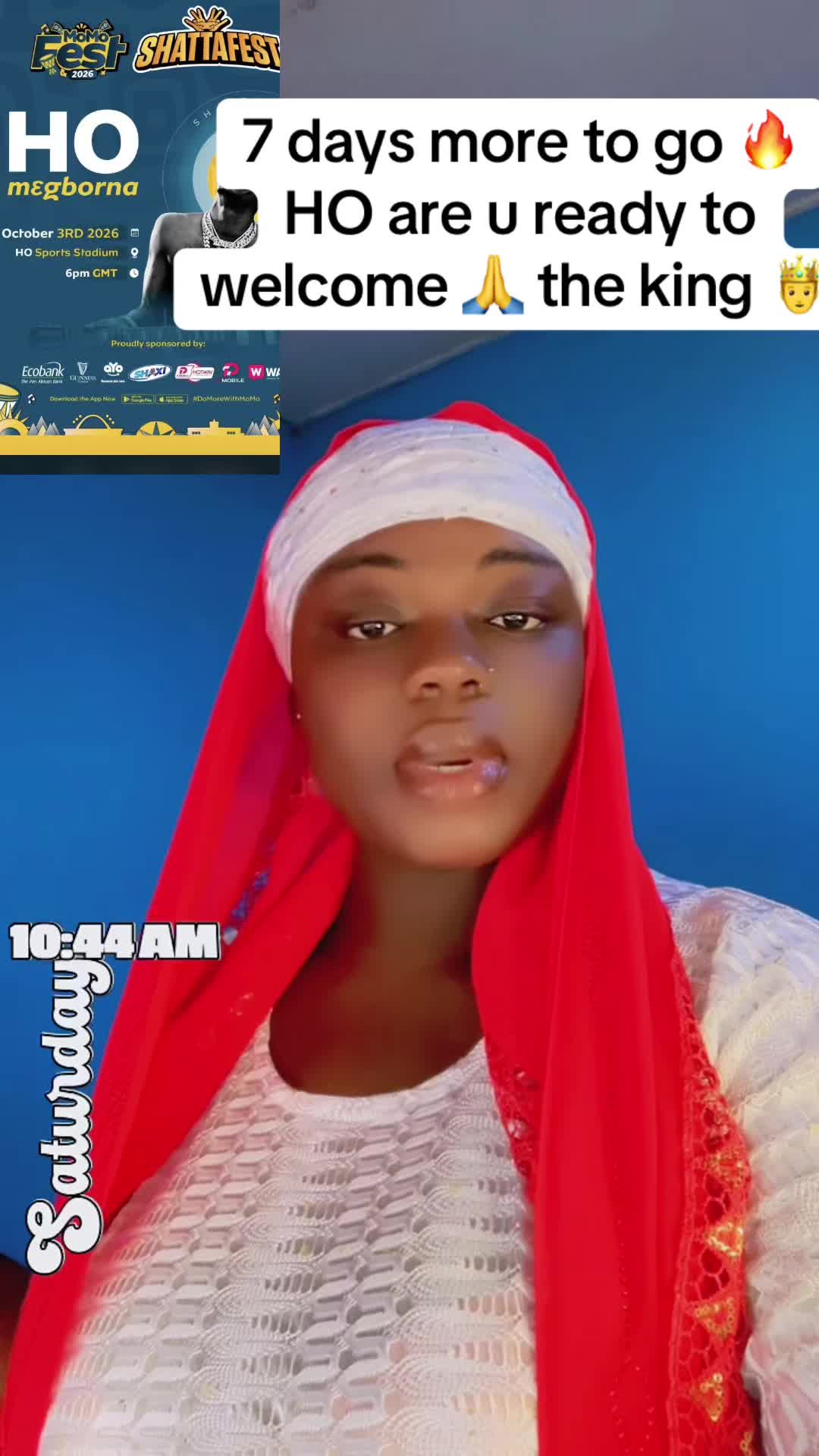 @Hajjia Latifa God is here 💦🫧
