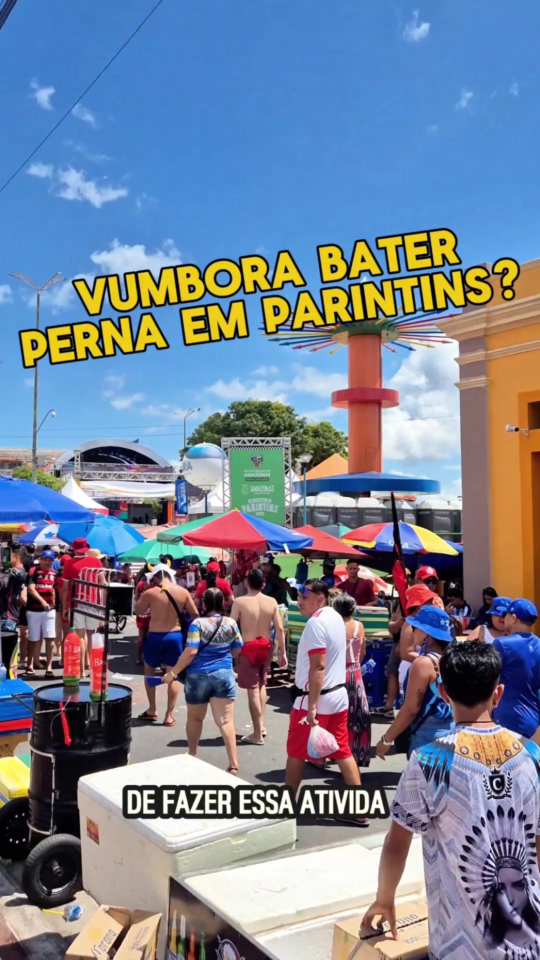 @Amazon Destinations Turismo