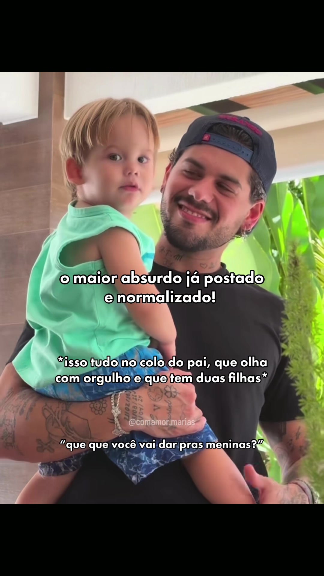 @com amor marias💜🩷💚