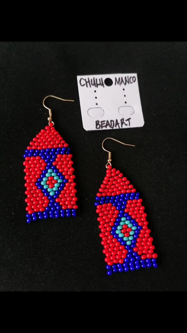 @ChuLuManco BeadArt