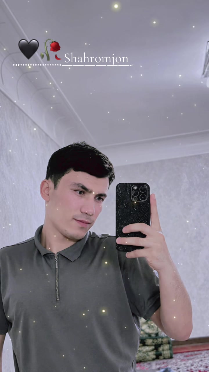 @Шахром