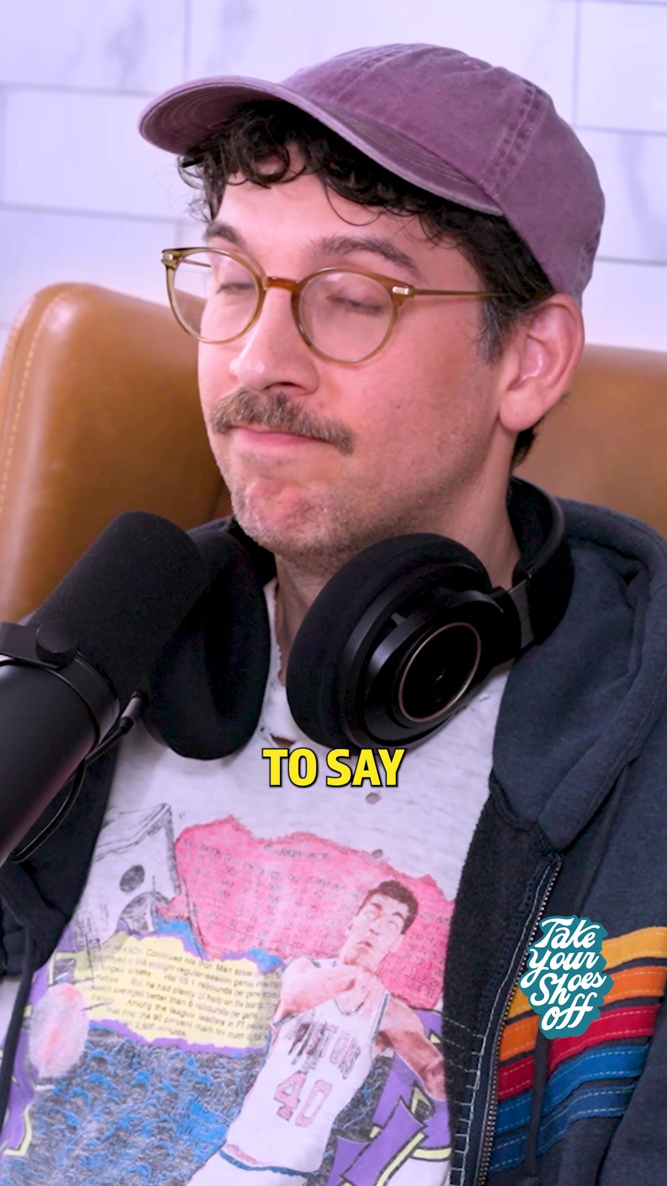 @Take Your Shoes Off Podcast