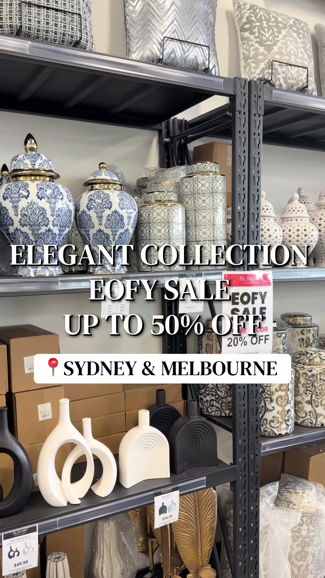 @Melbournesecretsales