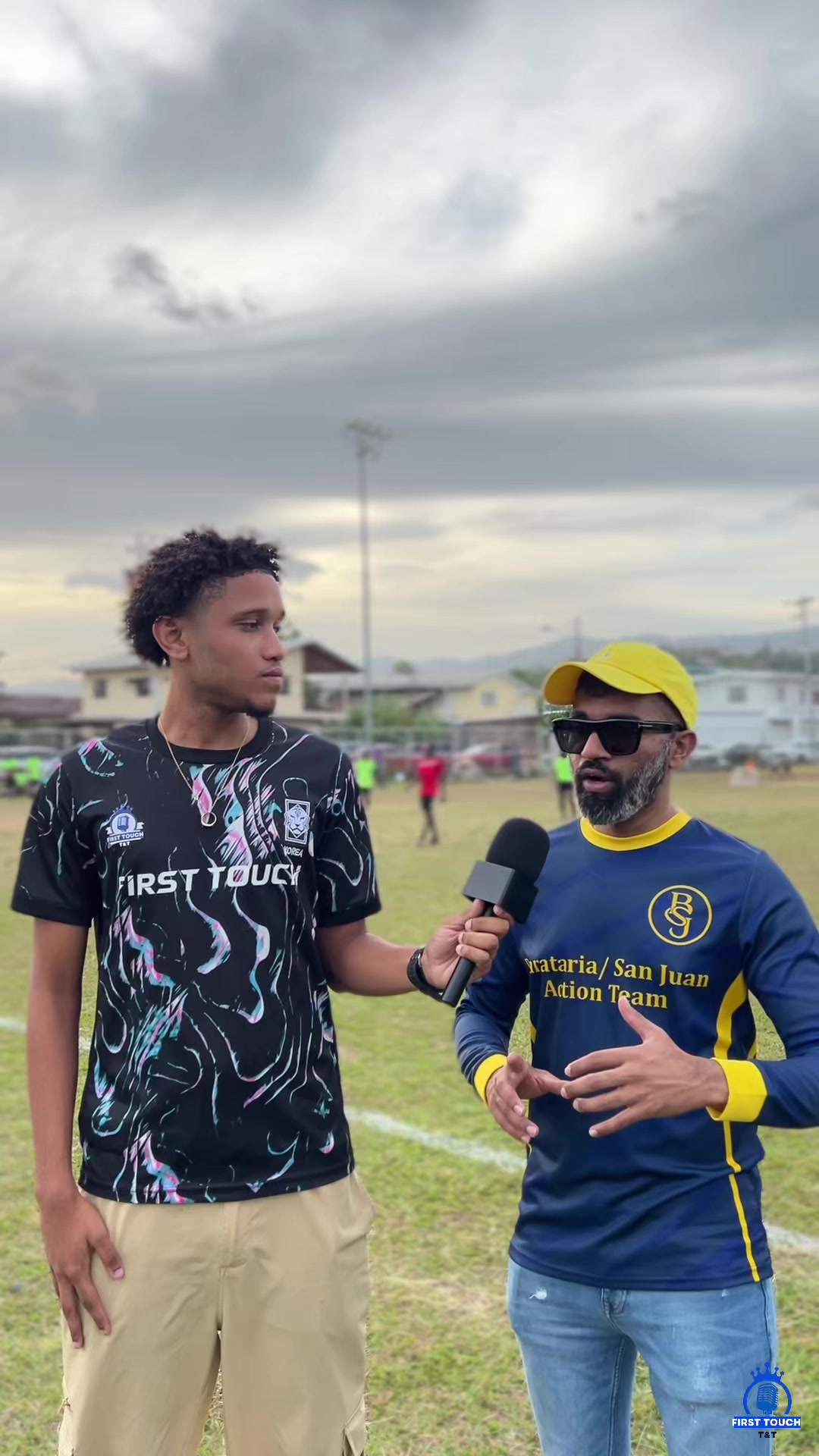 @First Touch TnT