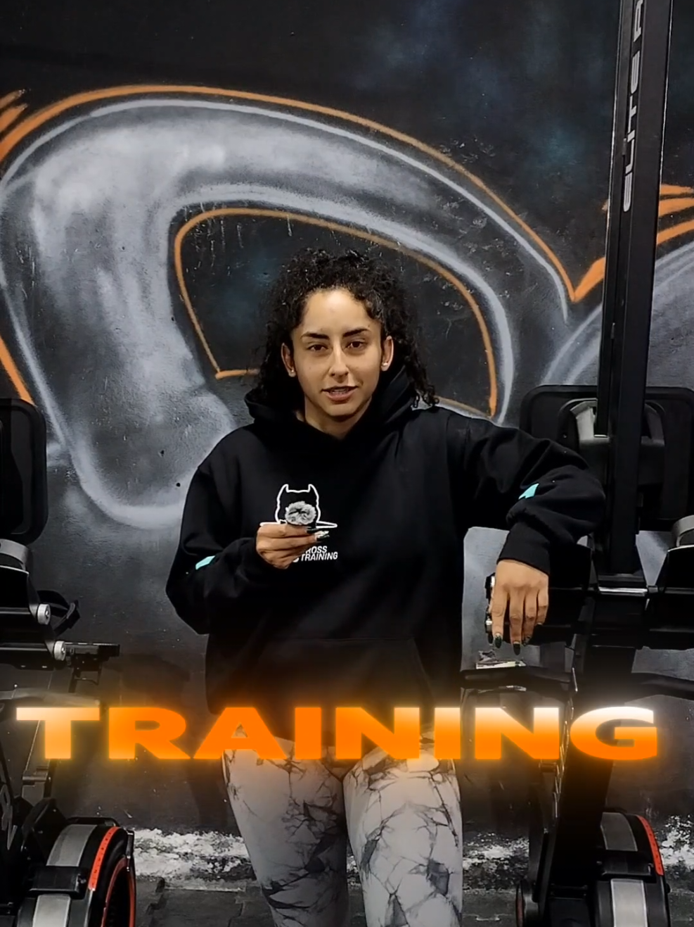 @Zeus Cross Training