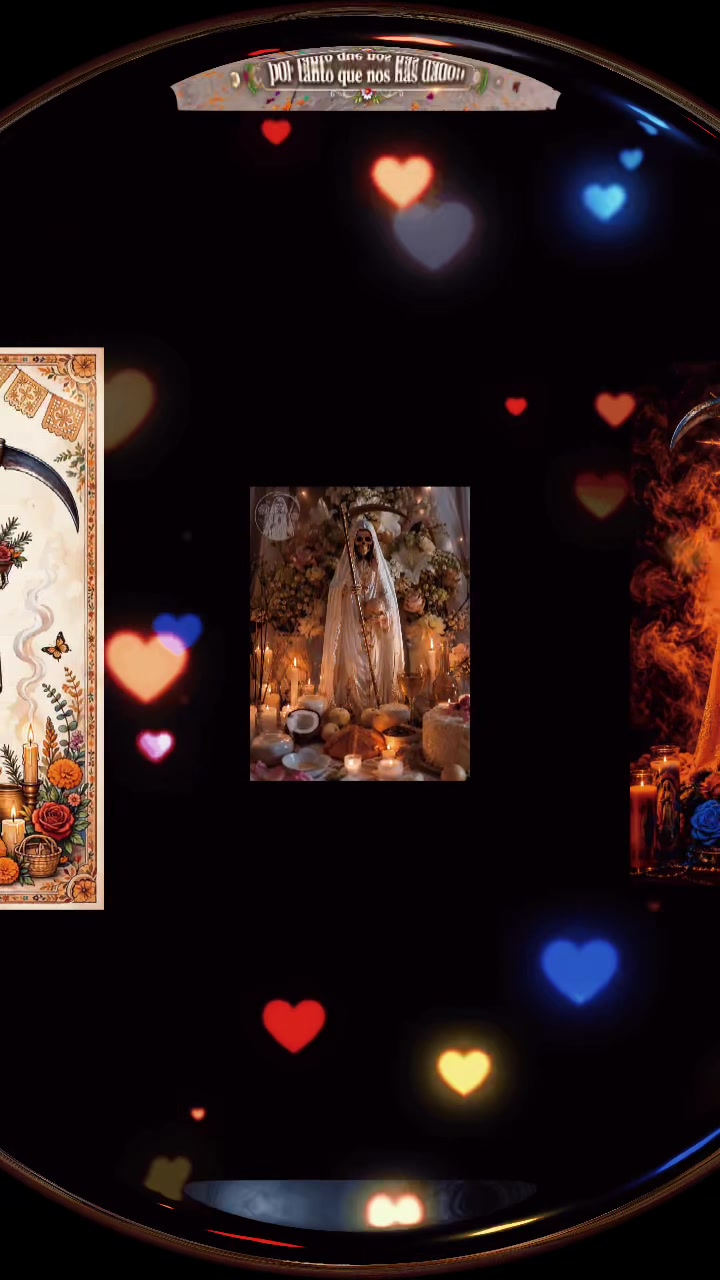 @Santa muerte