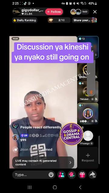 @GOSSIP&DRAMACENTRAL 💫✍️