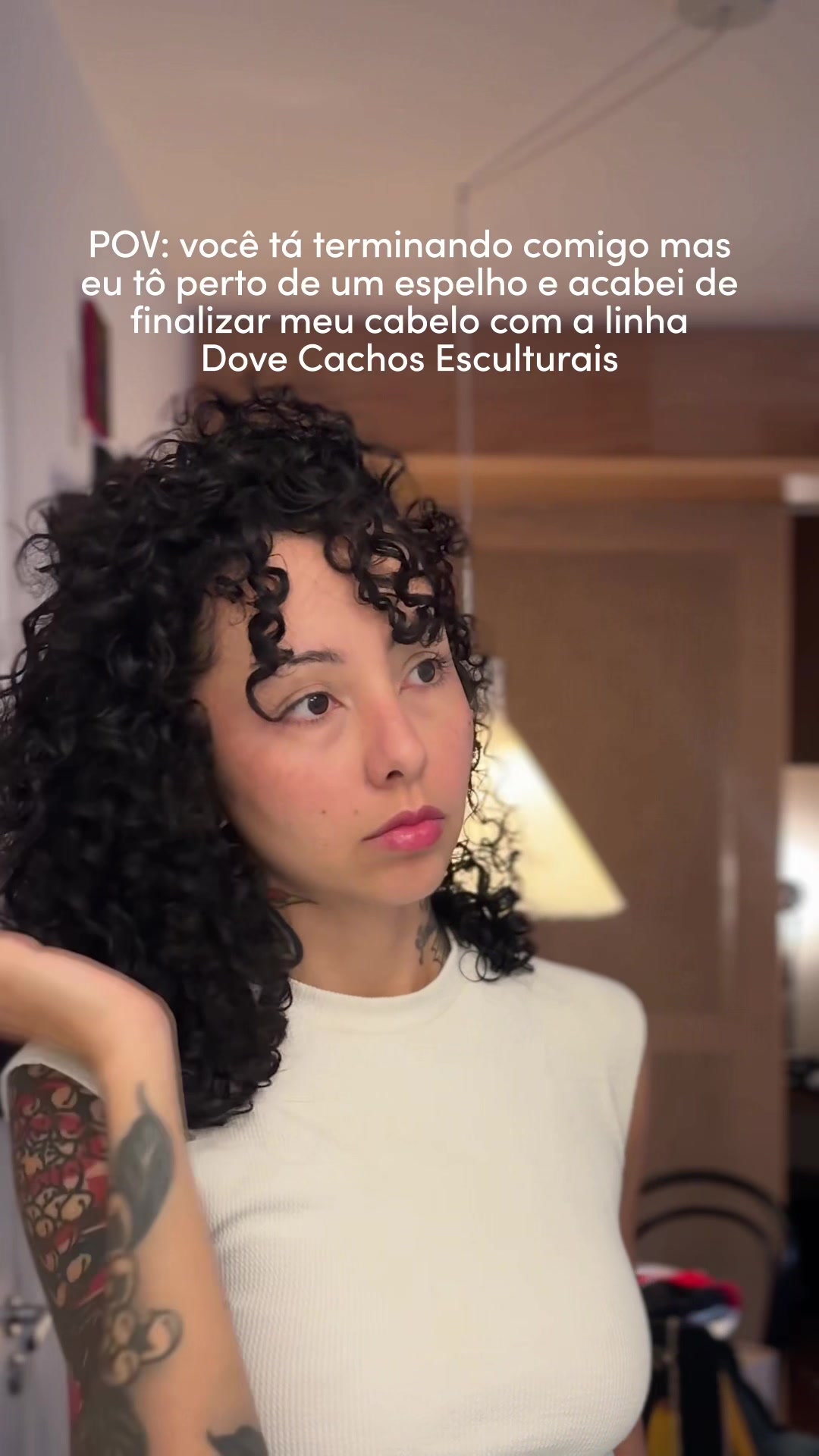 @Dove Brasil