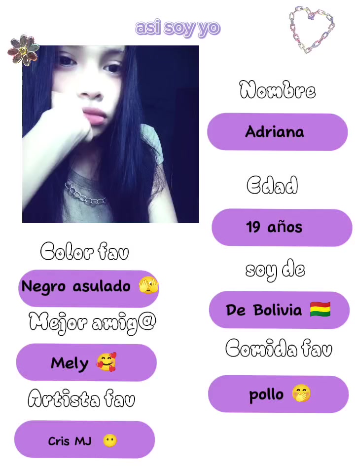@๐ Adriana ๐ค