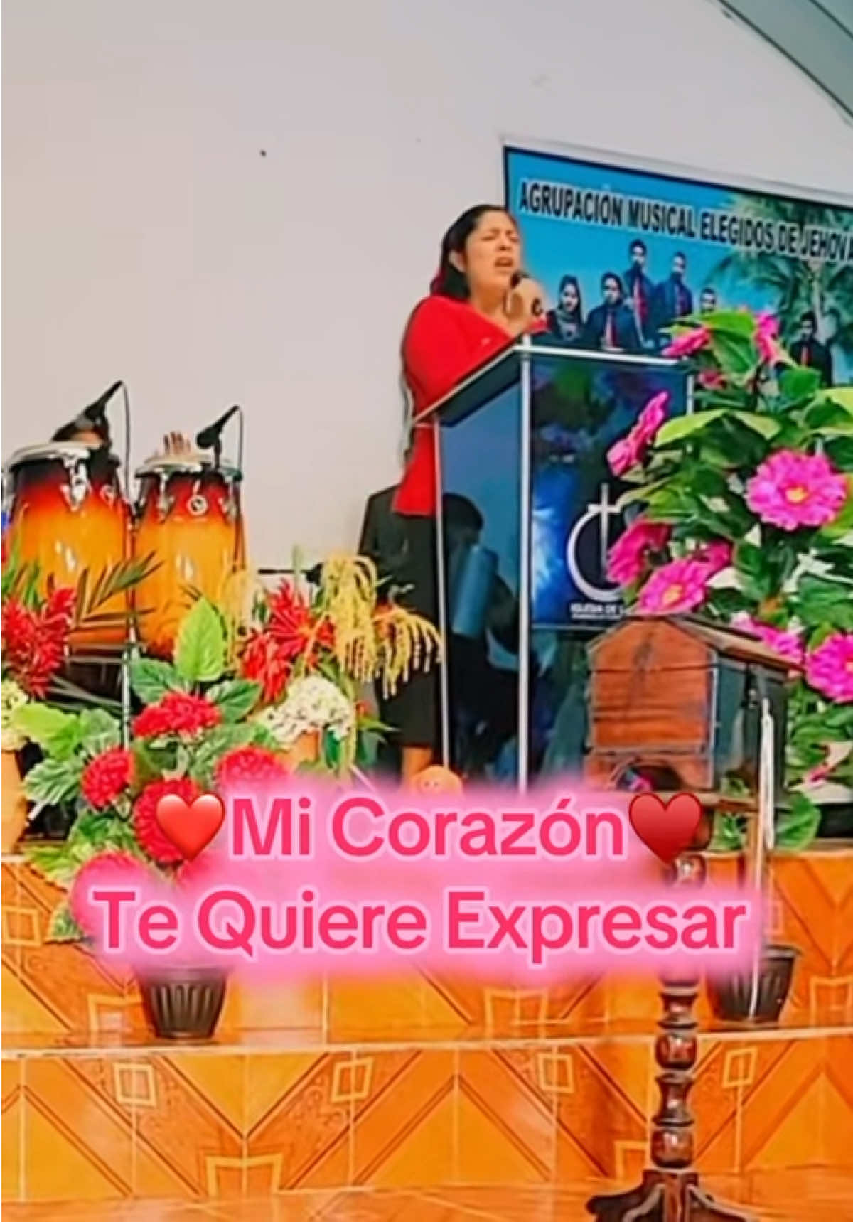 @Solista Leticia P&eacute;rez