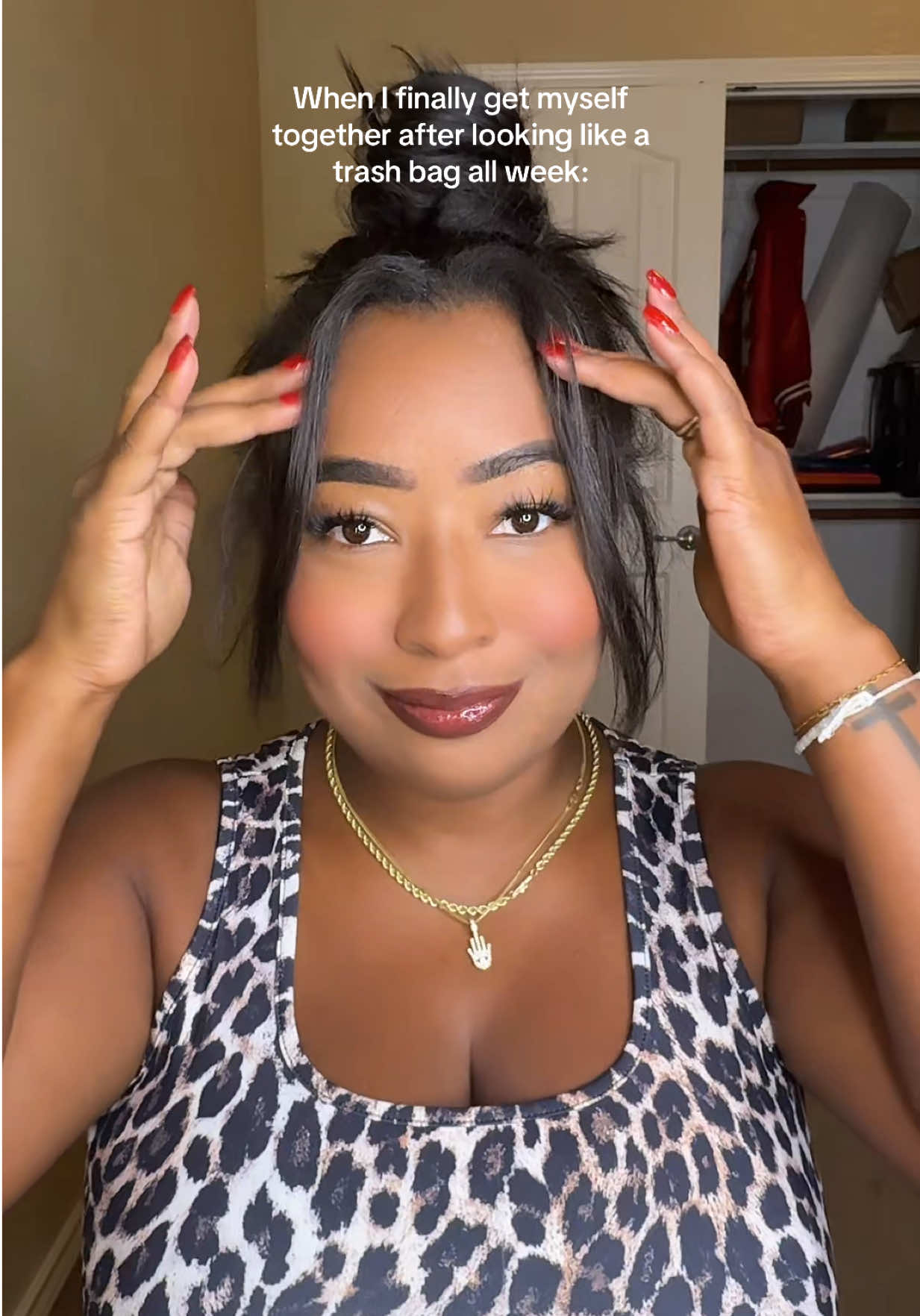 @Breanna Pippen aka Mommy B