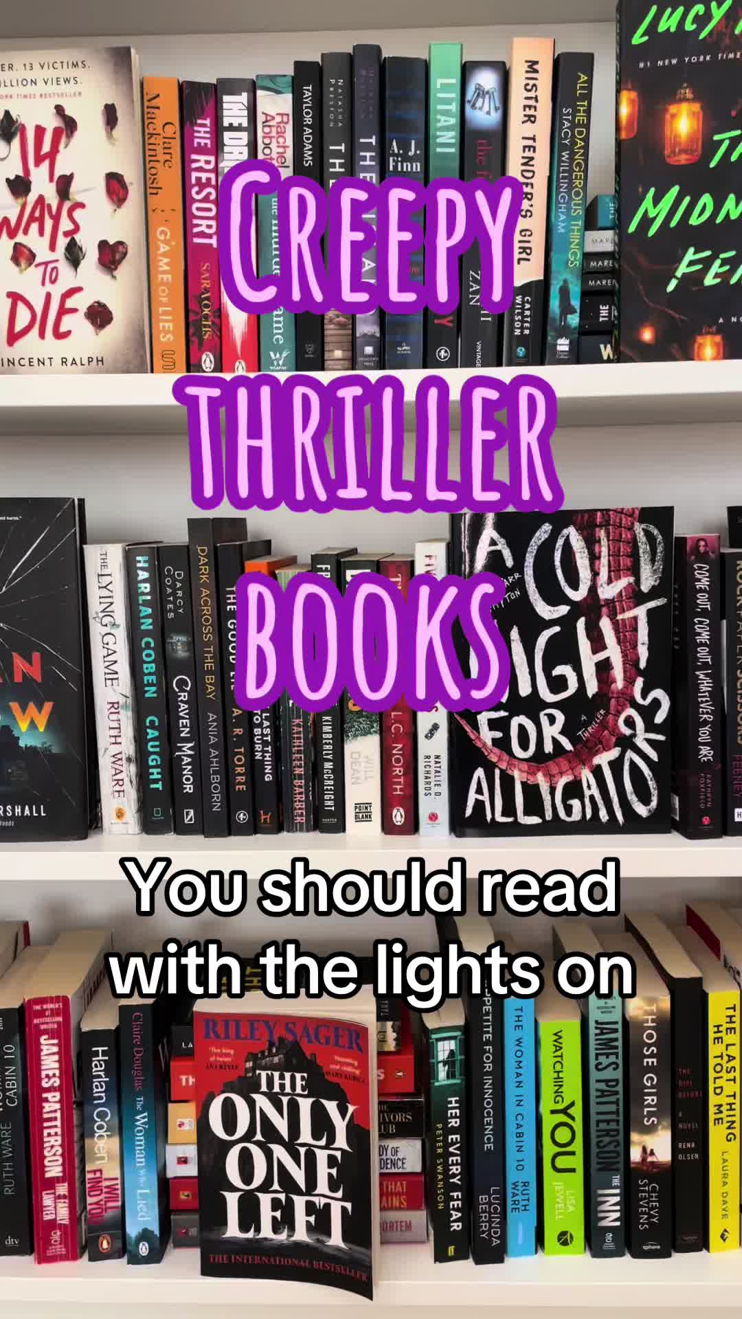 @Best Thriller Books