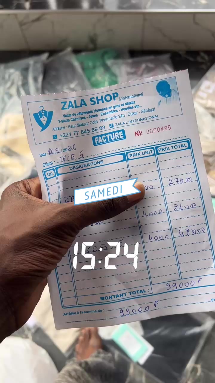 @ZALA l’international 🇸🇳🇺🇸