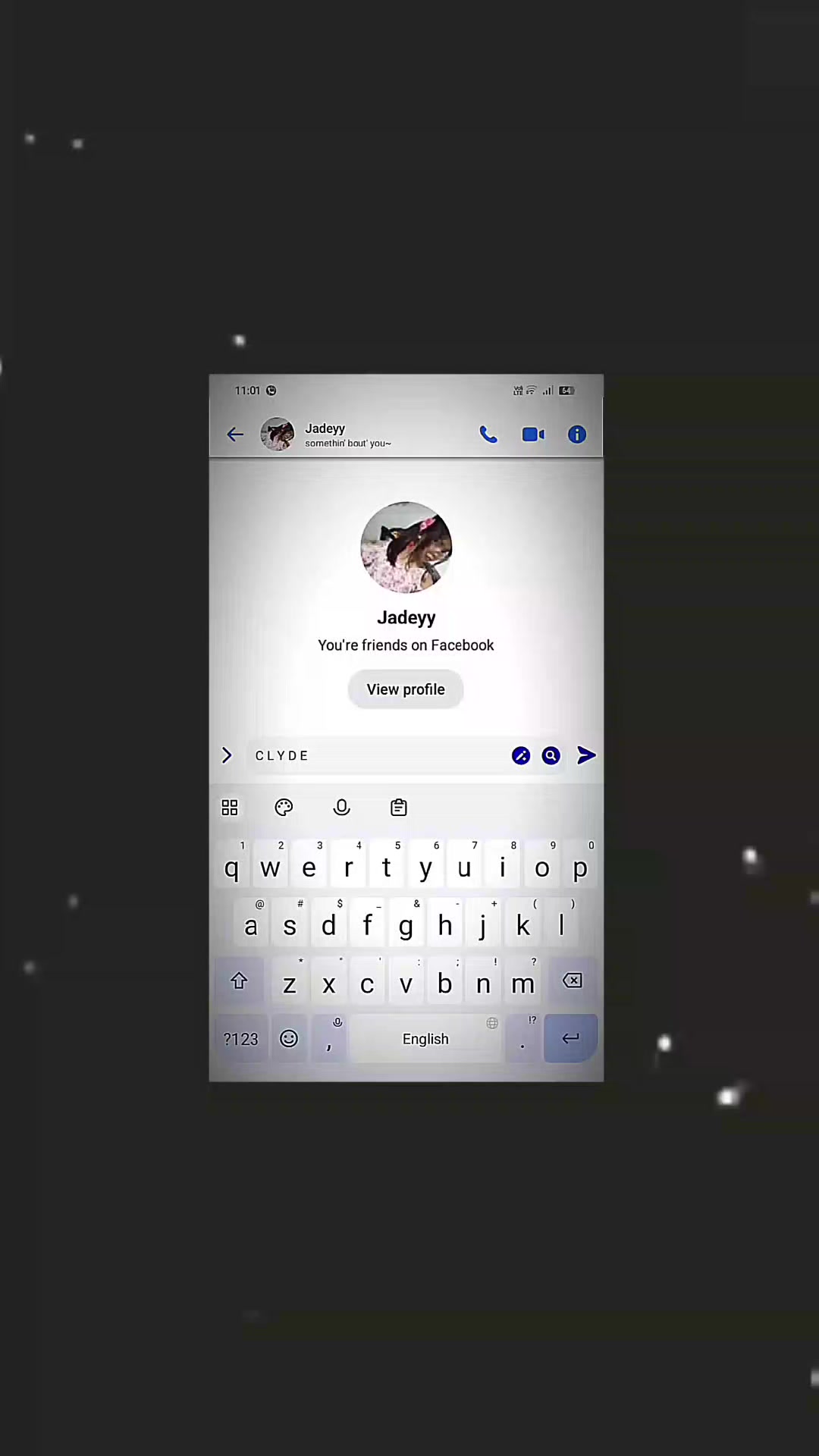 @𝐂 𝐋 𝐘 𝐃 𝐄