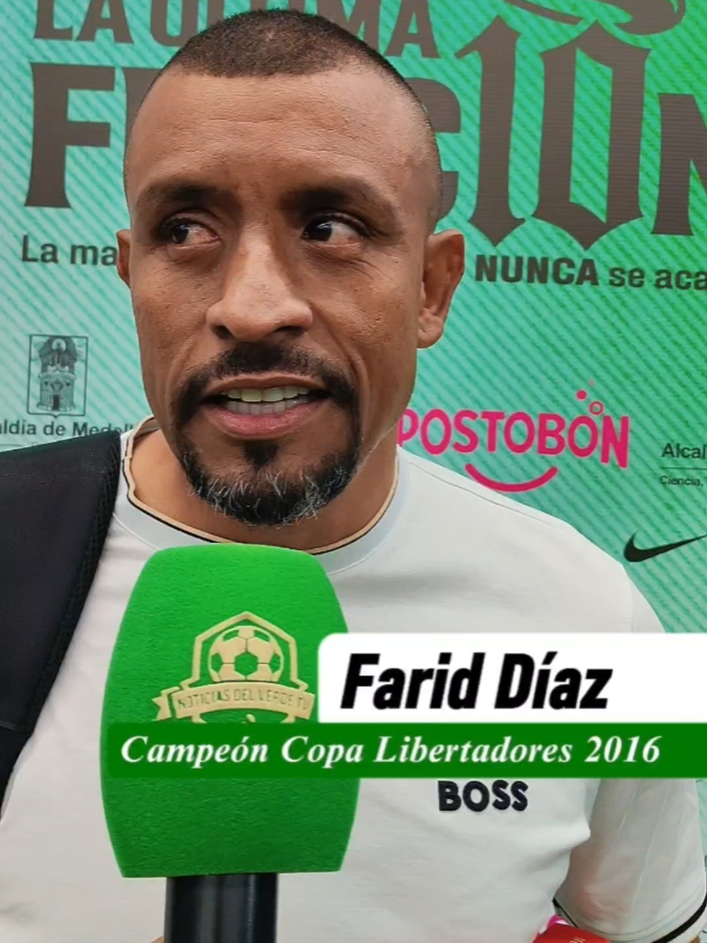 @NOTICIAS DEL VERDE