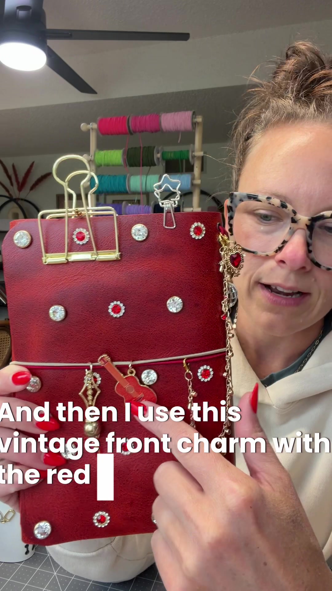 @TRACE handmade journals