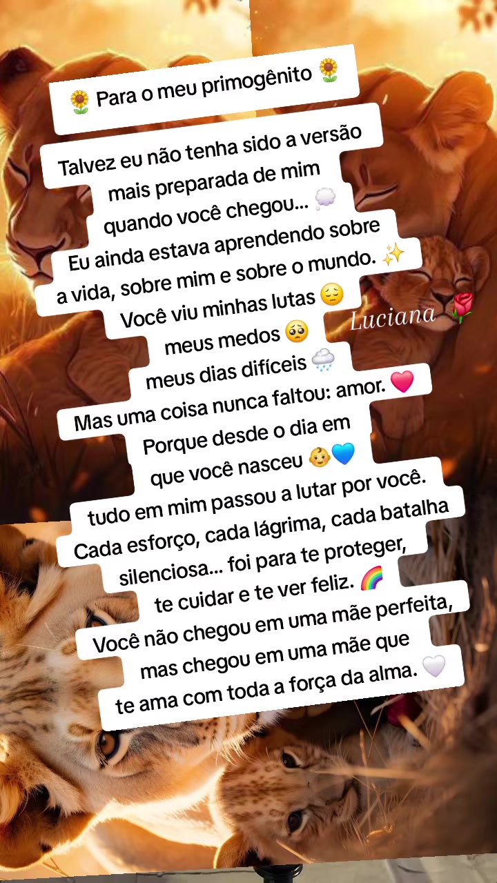 @LUCIANA NASCIMENTO 🌹❤️