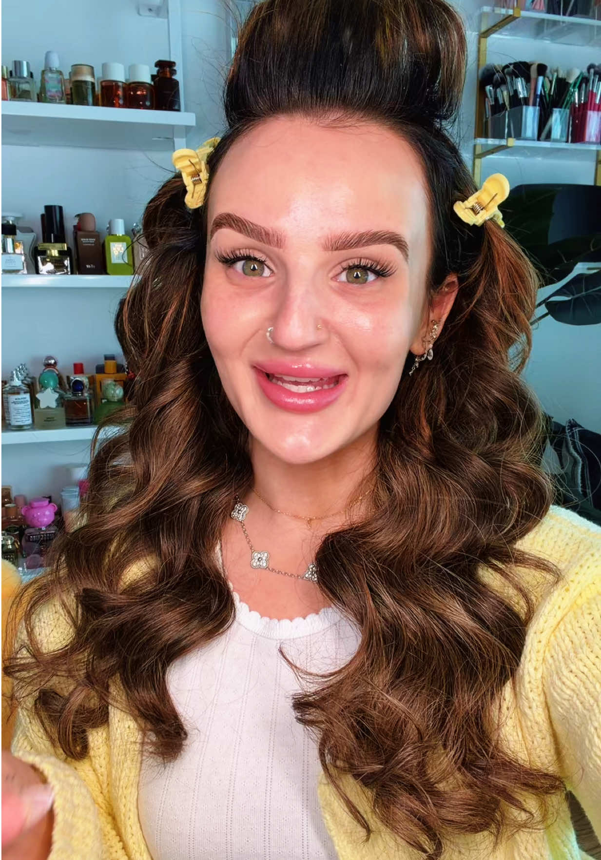@Mikayla Nogueira