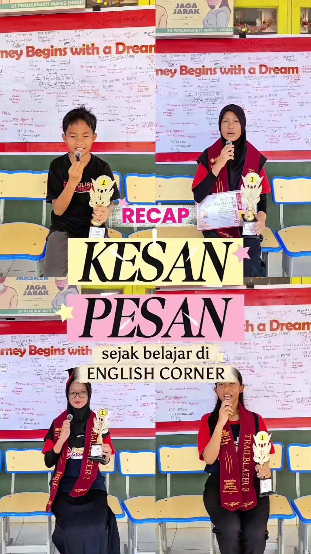 @English Corner Belitang