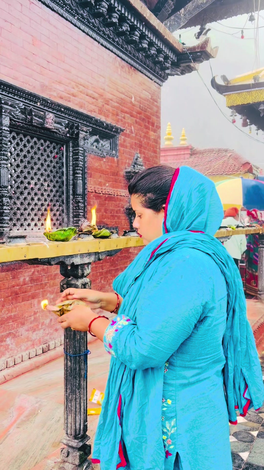 @Puspa Ko Organic Aachar