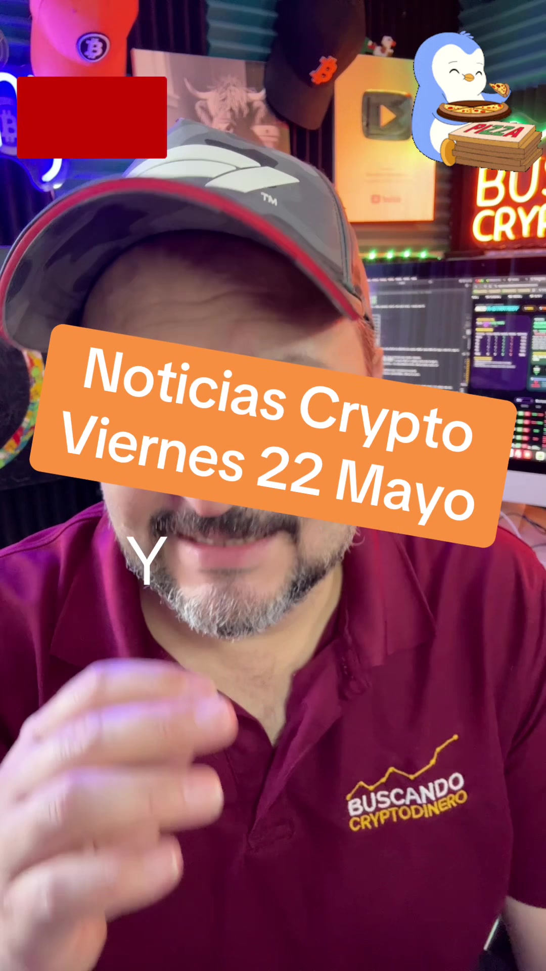 @Buscando Crypto Dinero