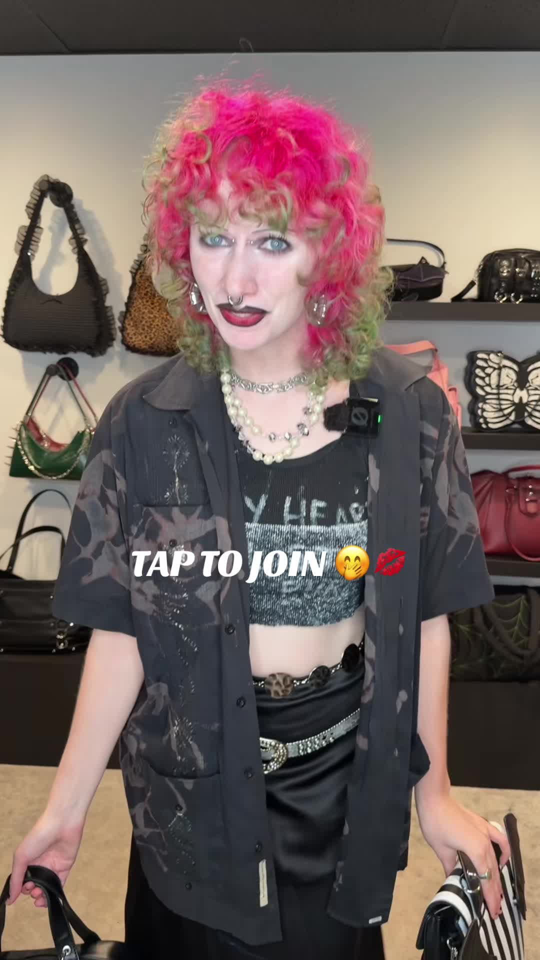 @Wicked Misfit Shop