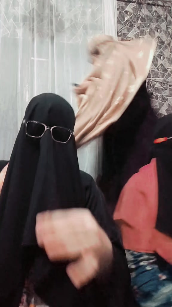 @once again ghost sister's