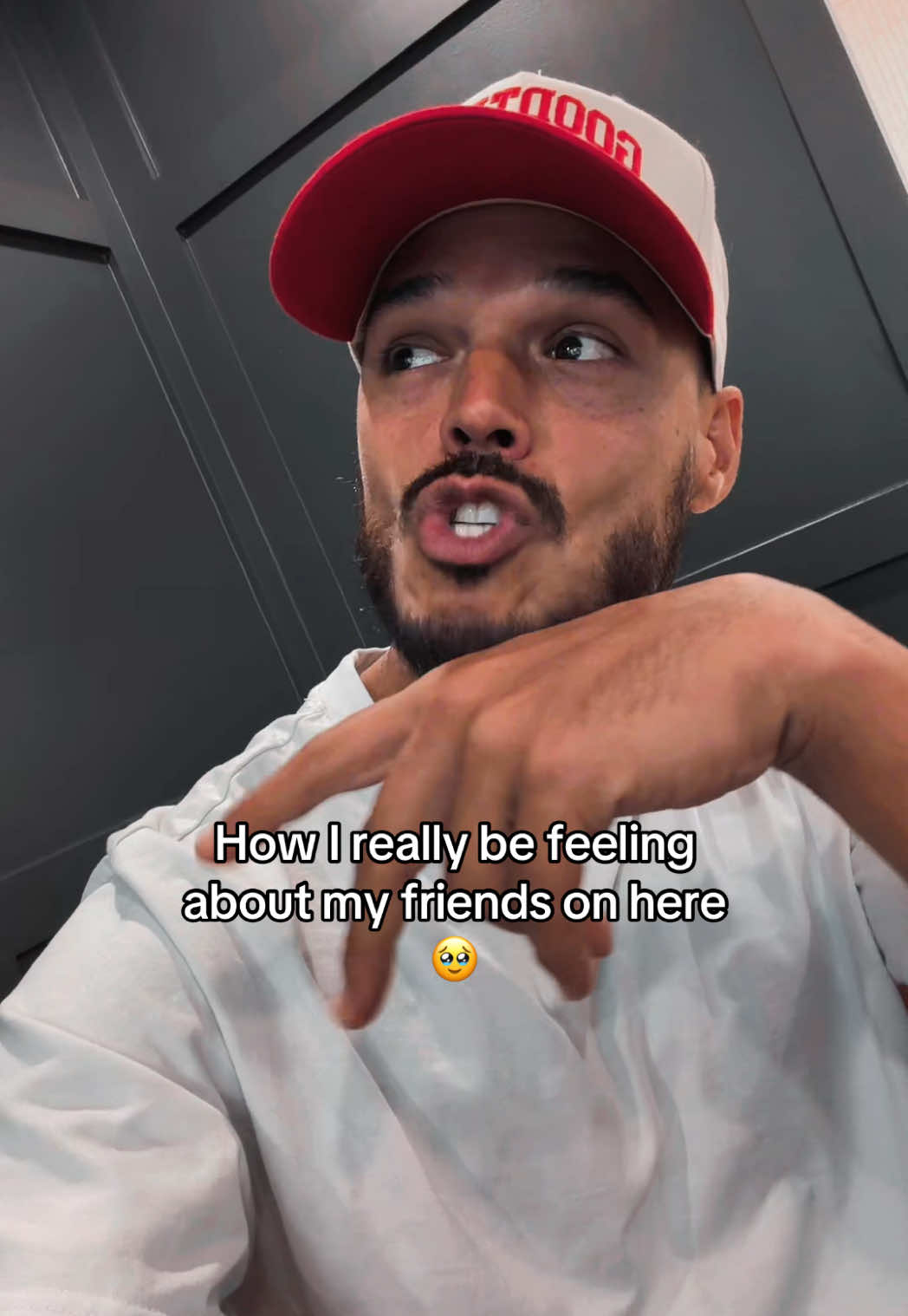 @Aaron Rayford