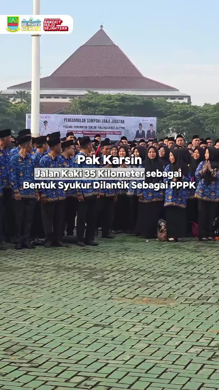 @Prokopim Kab Bekasi