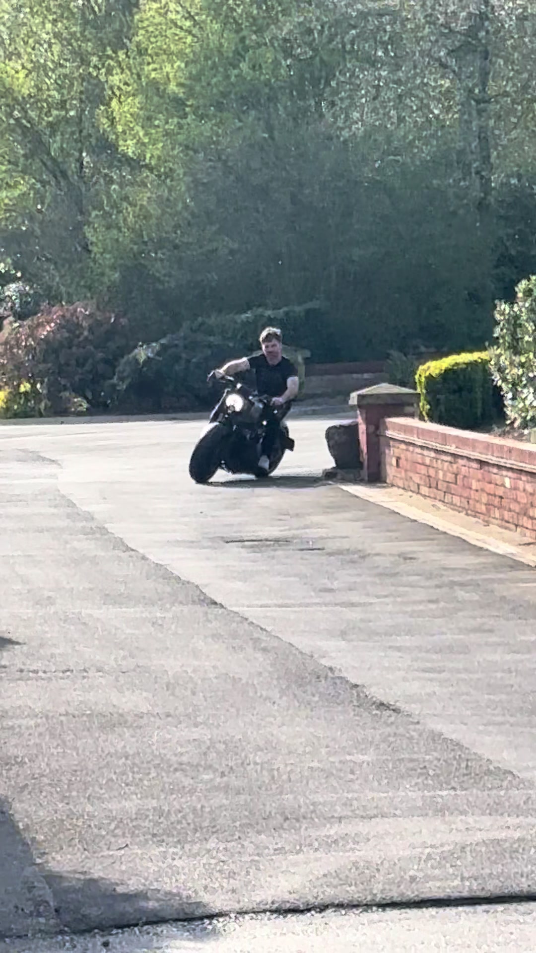 @Thornton Hundred Motorcycles