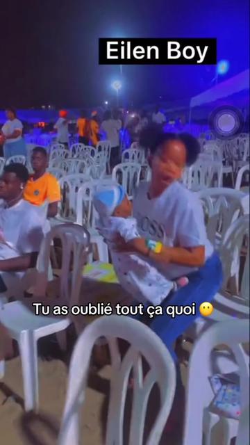 @La jolie fille Bété ..🤩