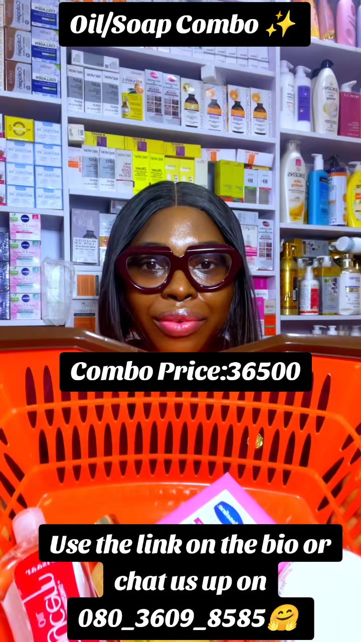 @Wholesale skincare in Lagos