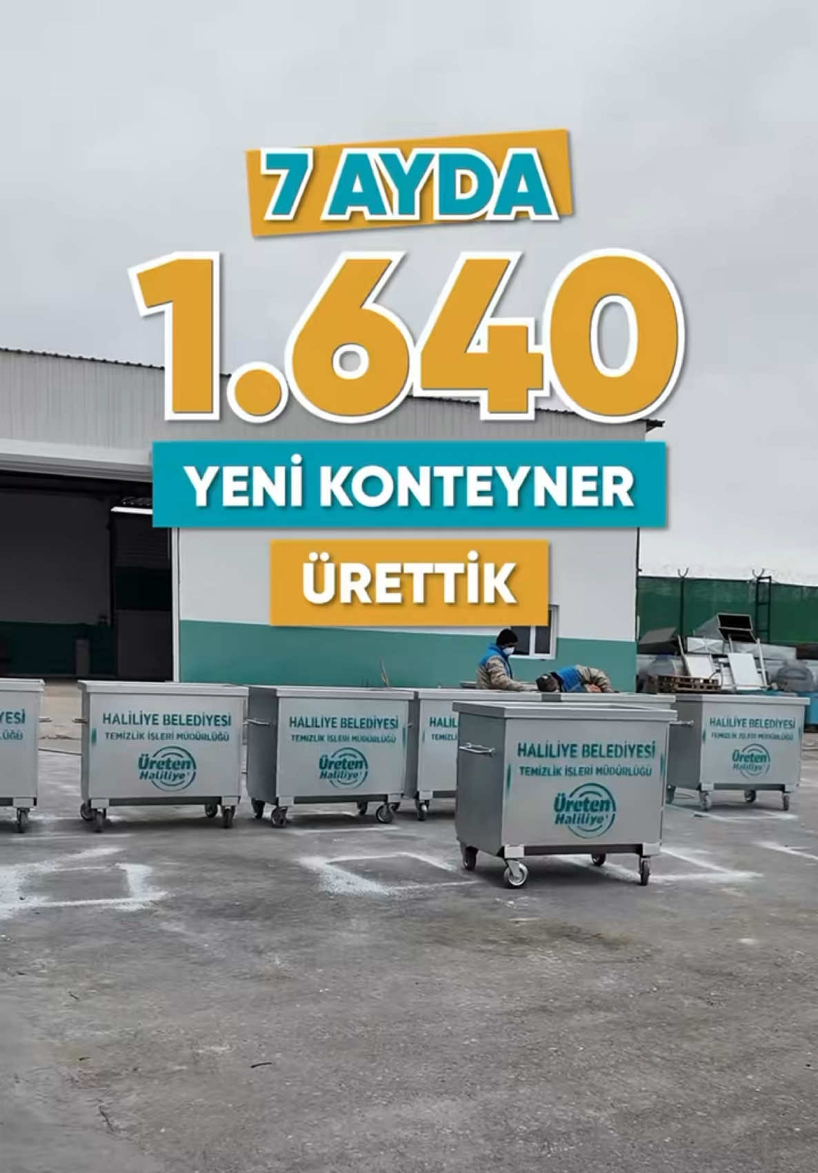 @Haliliye Belediyesi