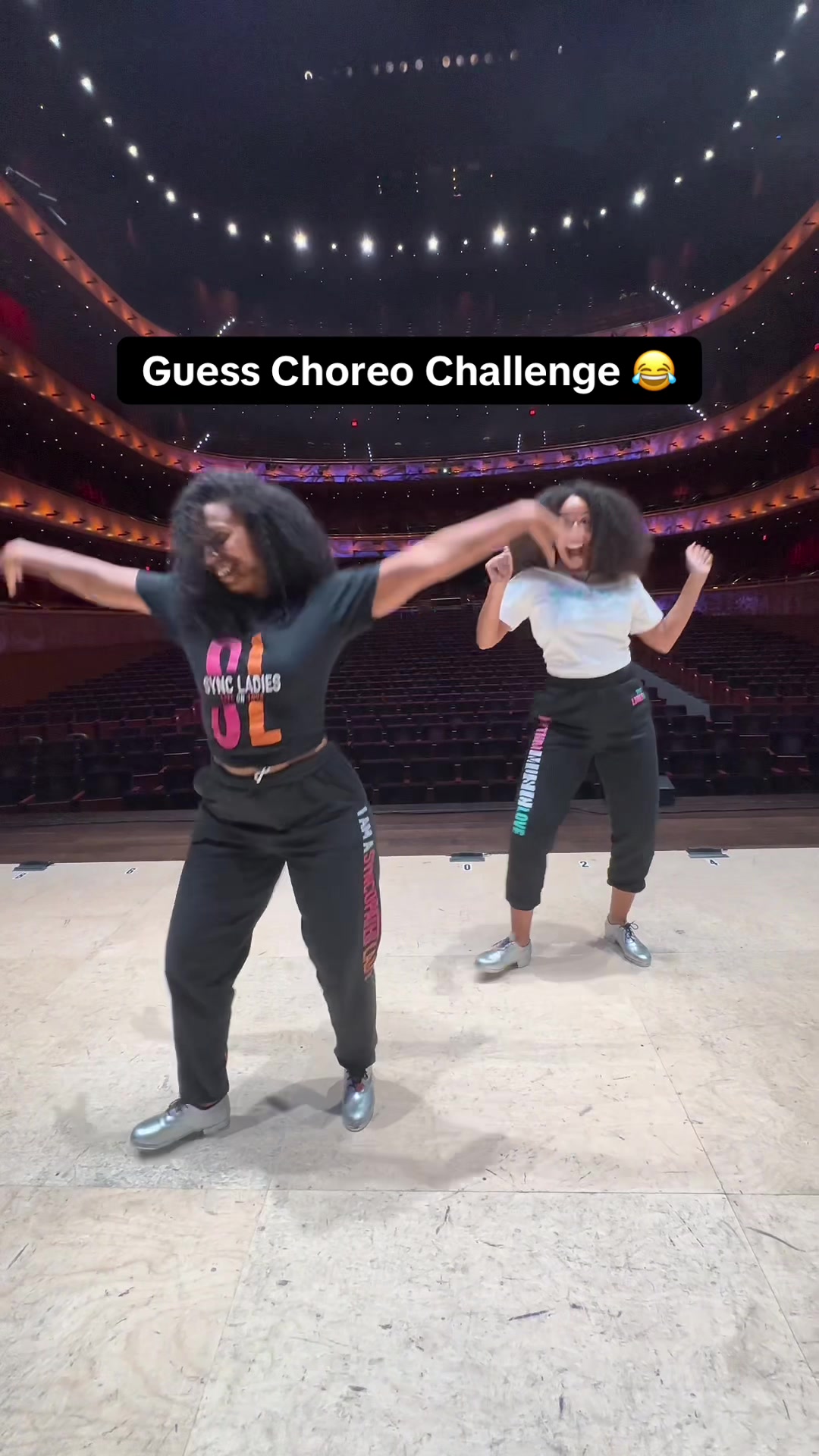 @ChloeArnoldTaps