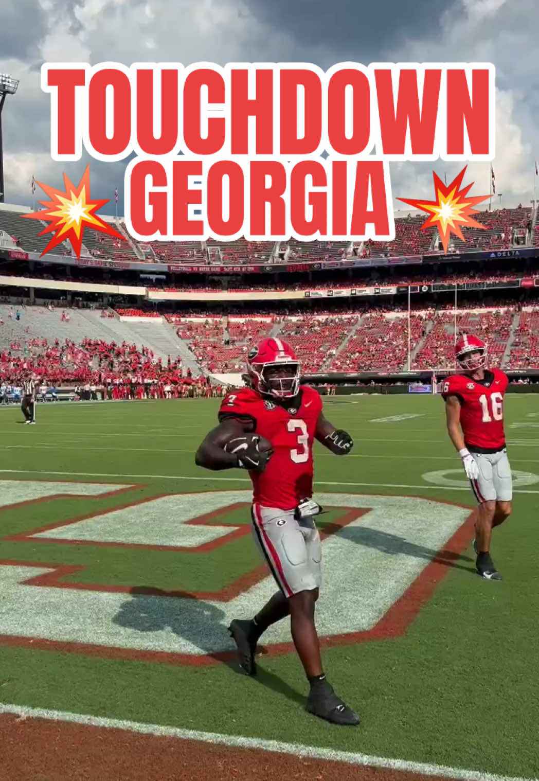 @Georgia Football