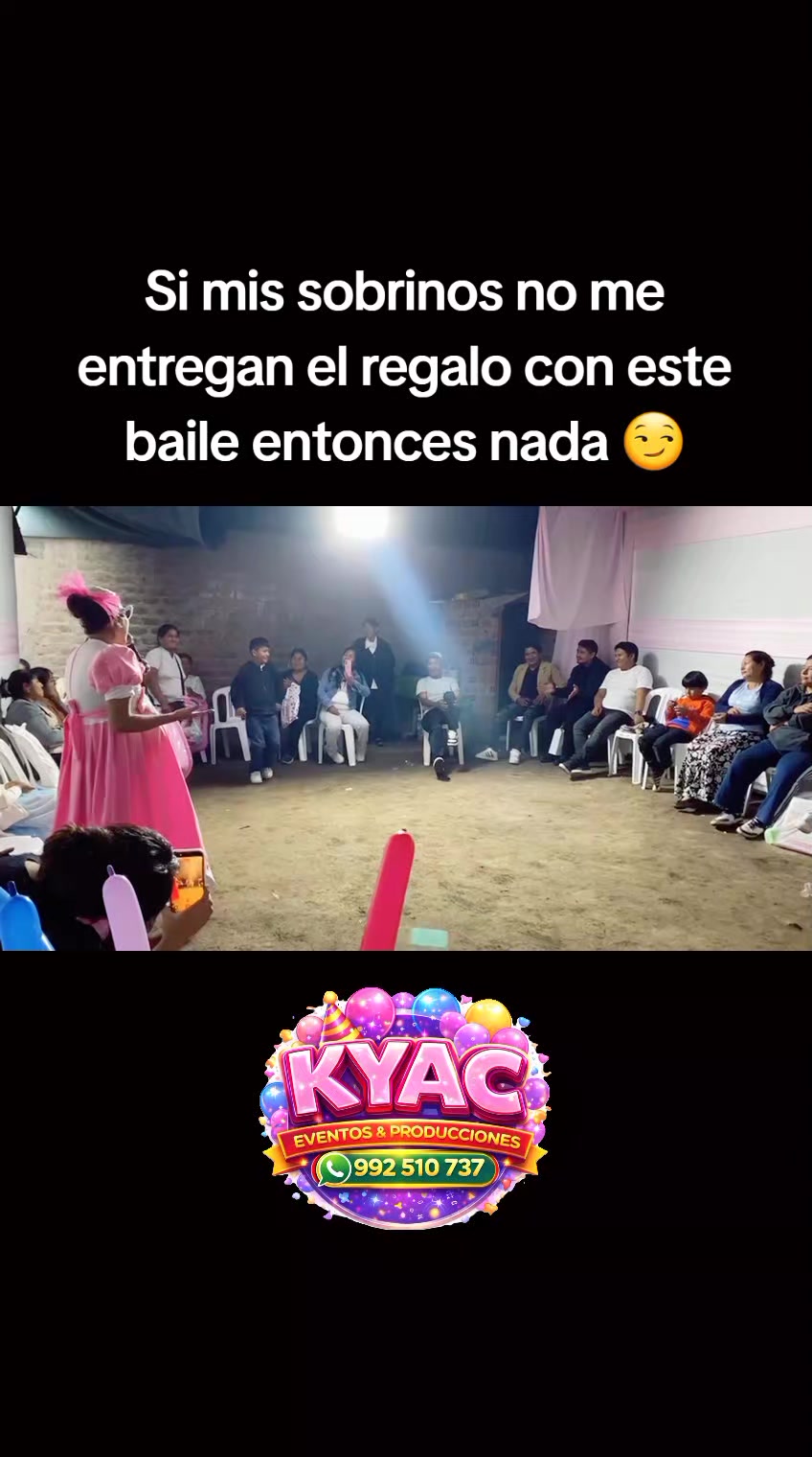 @KYAC Eventos & Producciones