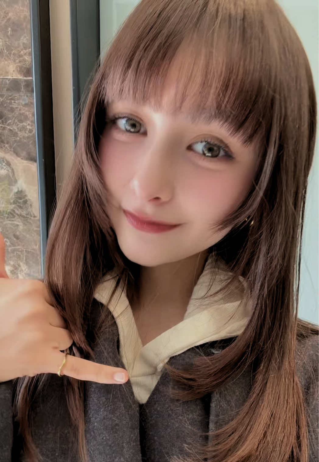 @嵐 莉菜