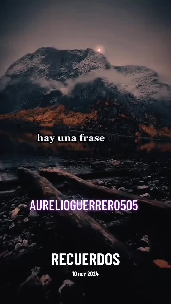 @🇳🇮AURELIO GUERRERO 505🇳🇮