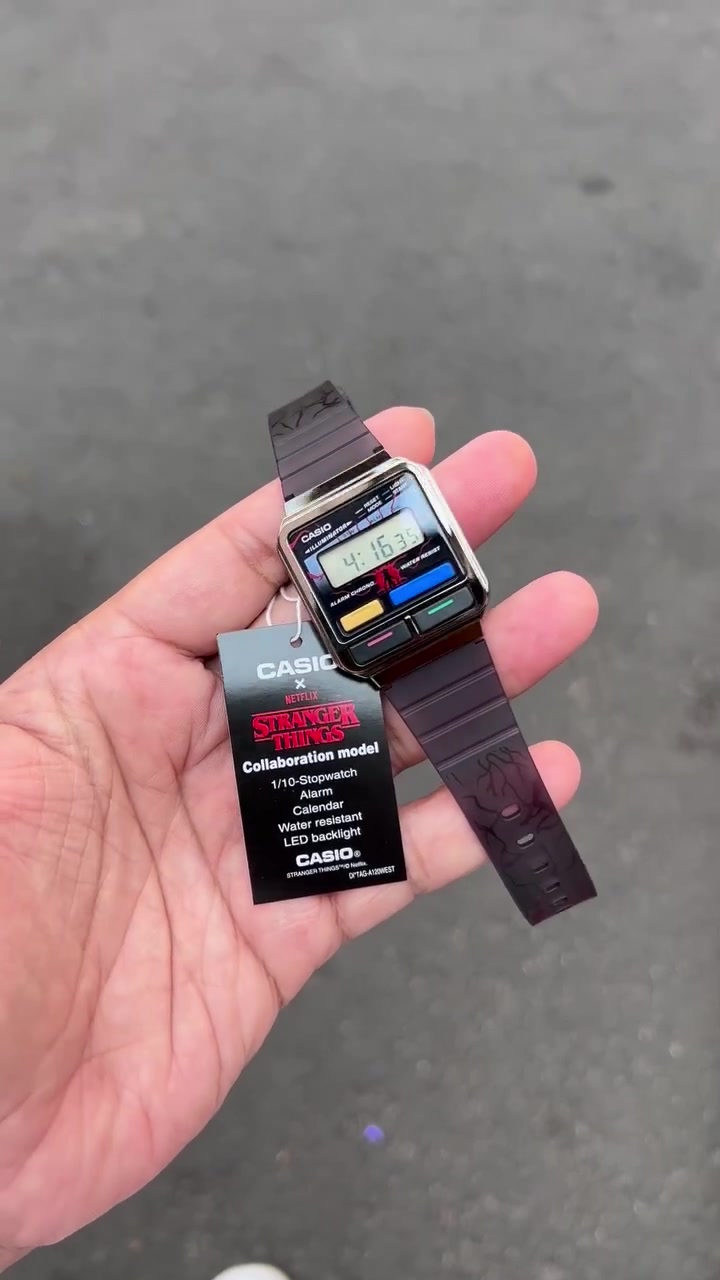 @Casio Fan Page