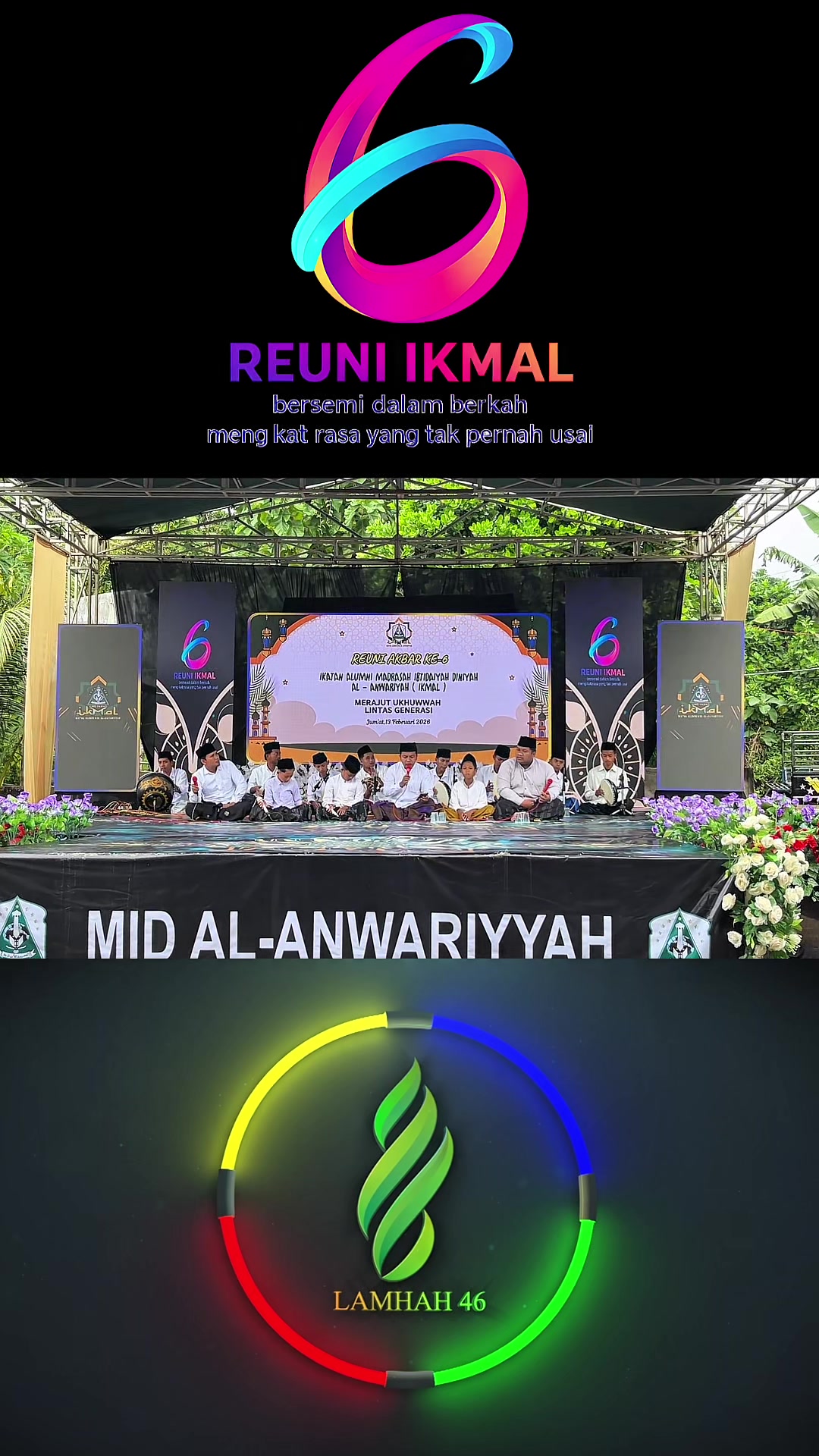 @MID AL-ANWARIYYAH