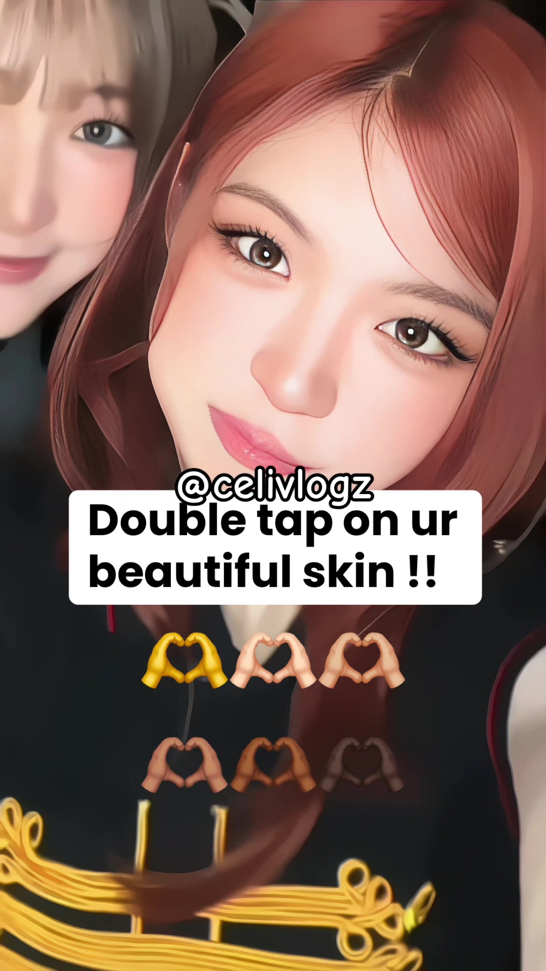 @✿ 𝗖𝗲𝗹𝗶𝗮 ❤︎‘𝘀 𝗡𝗮𝗼 !