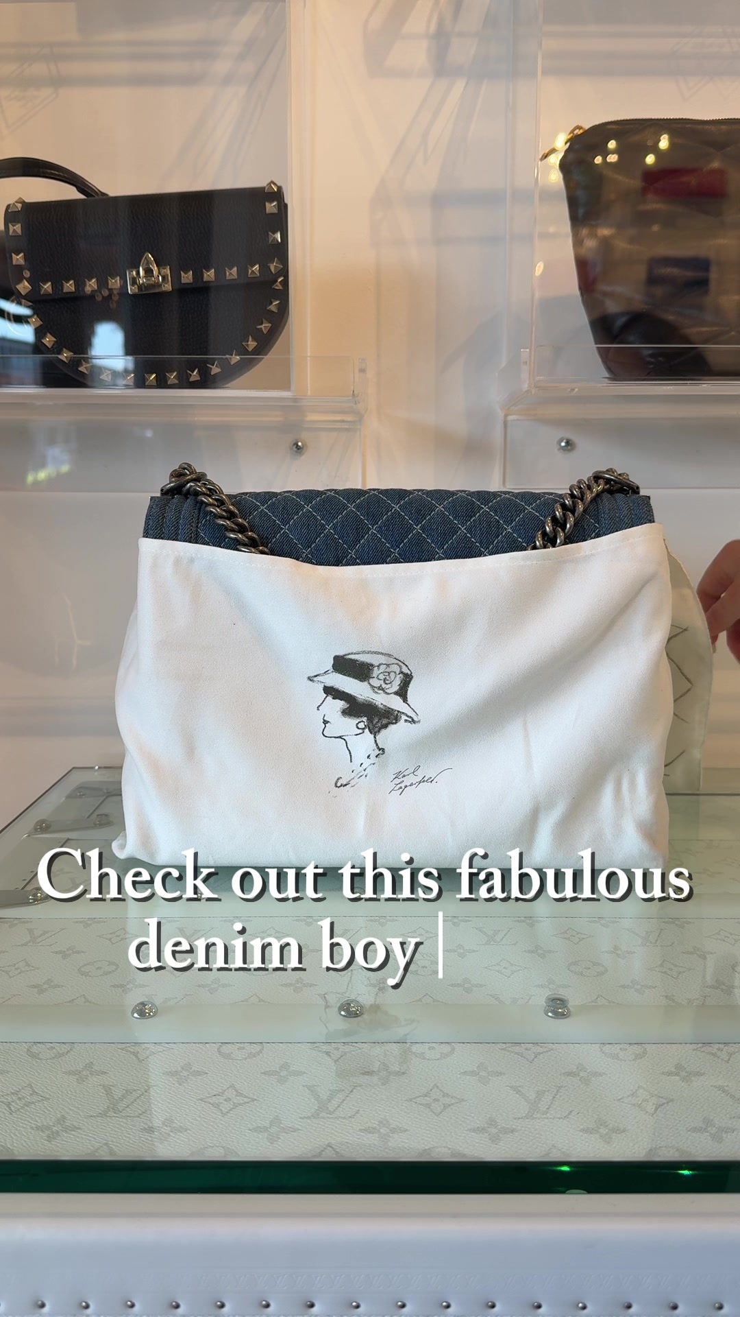 @Luv Luxe - Handbag Resale