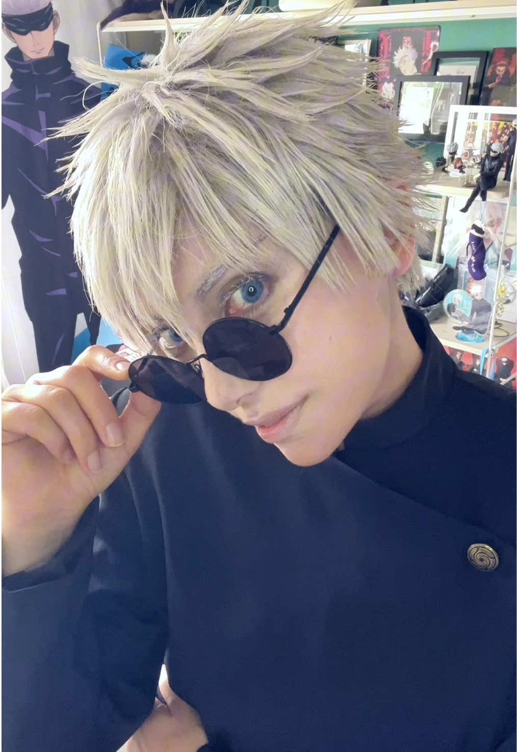 @LiV りぶ | Gojo Cosplay 🤞🏻😎