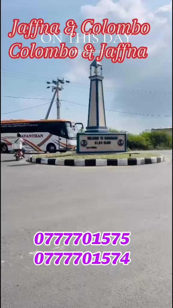 @Sayanthan Travel & Tours
